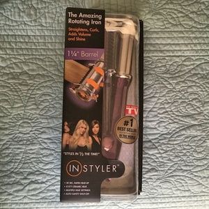 InStyler Purple NIB